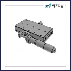 수동스테이지 X 스테이지 [SBX4080-L]