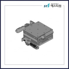 수동스테이지 XY 스테이지 [SBY60]