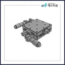 수동스테이지 XY 스테이지 [SBY60-B]