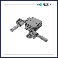 수동스테이지 XY 스테이지 [SBY80-L-D]