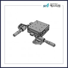 수동스테이지 XY 스테이지 [SBY100-L-D]