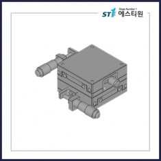 수동스테이지 XY 스테이지 [SGY60]