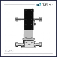 수동스테이지 XZ 스테이지 [SWE4090-W]