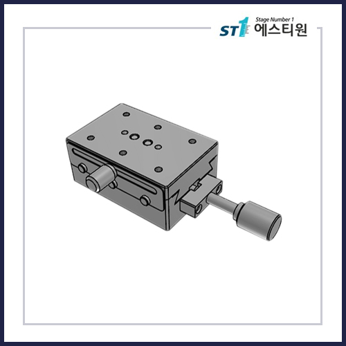 수동스테이지 X 스테이지 [SWBX4060]