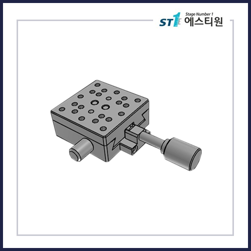 수동스테이지 X 스테이지 [SWCX40]