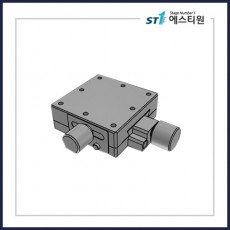 수동스테이지 X 스테이지 [SWFX40]
