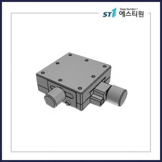 수동스테이지 X 스테이지 [SWFX40]