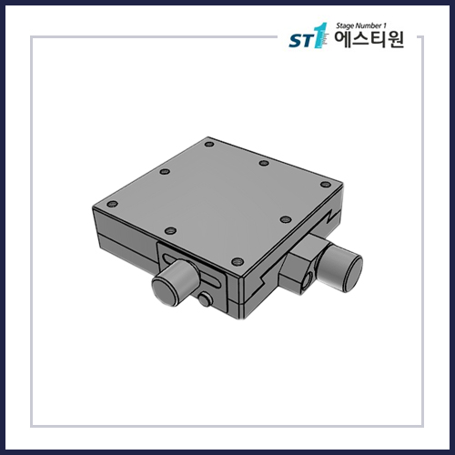수동스테이지 X 스테이지 [SWFX60]