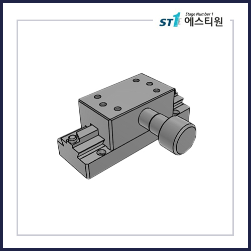 수동스테이지 X 스테이지 [SWX25-L70]