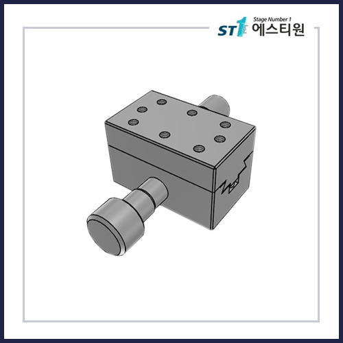 수동스테이지 X 스테이지 [SWX2542-N]