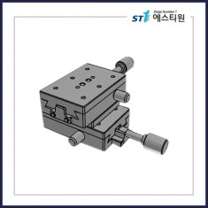 수동스테이지 XY 스테이지 [SWBY4060-H42]