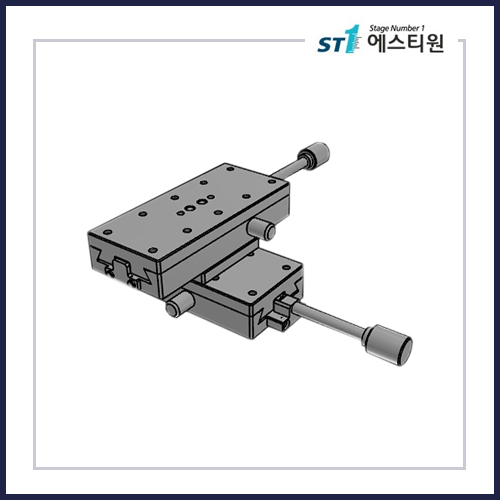 수동스테이지 XY 스테이지 [SWBY4090-H42]