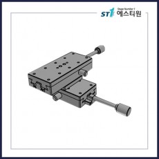 수동스테이지 XY 스테이지 [SWBY4090-H42]