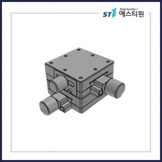 수동스테이지 XY 스테이지 [SWFY40]