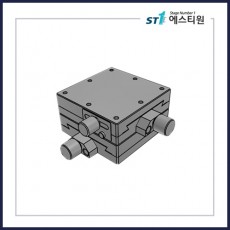 수동스테이지 XY 스테이지 [SWFY60]