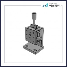 수동스테이지 Z 스테이지 [SWBZ4040]