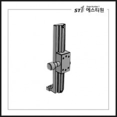 수동스테이지 Z 스테이지 [SWZ25-L150]
