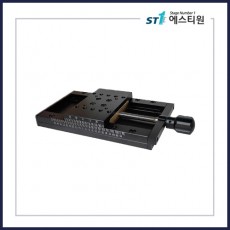 수동 장축 스테이지 [PTS-SD102P]