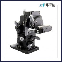 6축 조합 스테이지 [PTS-XYZθ65L,PTS-XYZθ65R]