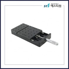 수동 장축 스테이지 [PTS-SD105]