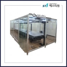 클린 부스 (CLEAN BOOTH)