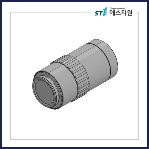 PAL-2.5-HRWF 광시야 고NA 대물렌즈