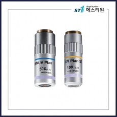 PFL-50-UV/NUV-AG-A 3파장 대물렌즈