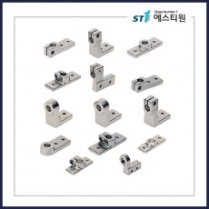 마이크로미터 헤드 부착용 지그