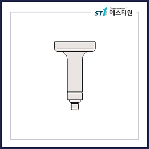 측정물 스톱퍼