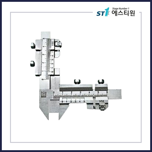 기어 톱니 측정 캘리퍼스 Art.31