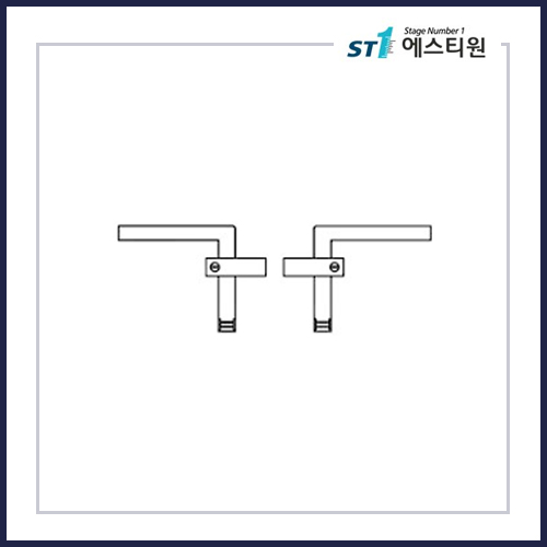 프로브 홀더 죠 Art.2550