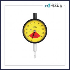 다이얼 인디케이터 2 시리즈 - 오차 없는 판독을 위한 표준 1회전 타입, 경량 타입