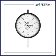 다이얼 인디케이터 3, 4 시리즈 - 롱 스트로크 타입, 대직경
