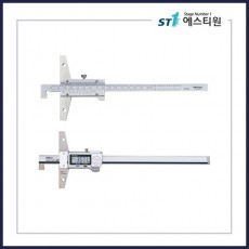뎁스 게이지 527, 571 시리즈 - 후크 타입