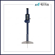 가는 홀 깊이 측정 게이지 E-TH 시리즈