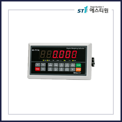 인디케이터 SMIT-711A,711B,711P