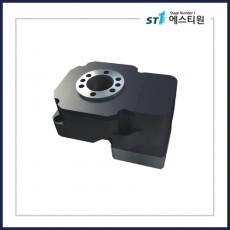 중공 감속기 HRT-60-05-I