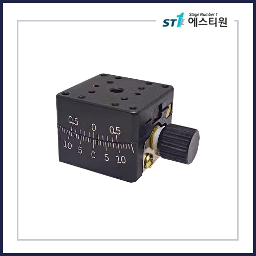 수동 고니어 스테이지 [PTS-SD303,PTS-SD304]
