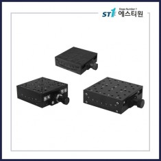 수동 고니어 스테이지 [PTS-SD3 SERIES]