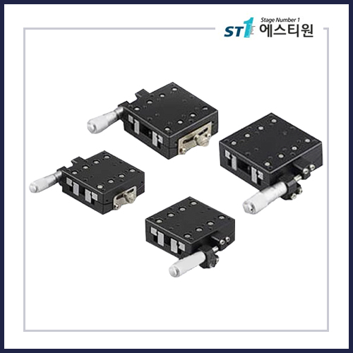 수동 고니어 스테이지 [PTS-SD50-60,PTS-SD50-75]