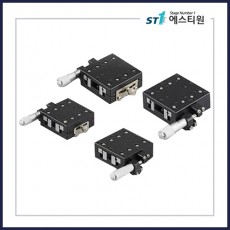 수동 고니어 스테이지 [PTS-SD60-50,PTS-SD60-75]