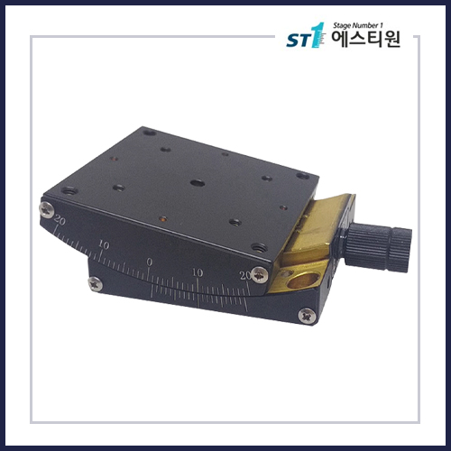 수동 고니어 스테이지 [PTS-SD40,50,60 SERIES]