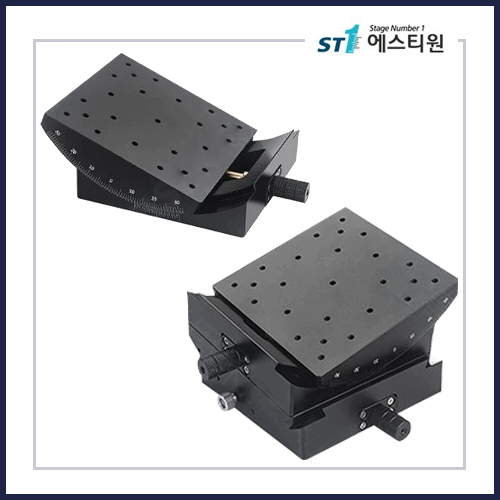 수동 고니어 스테이지 [PTS-SD316,PTS-SD317,PTS-SD318]