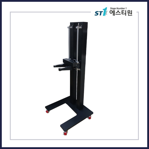 임팩트볼 성능 시험용 지그 [ ST-JMJIB-TJ25 ]