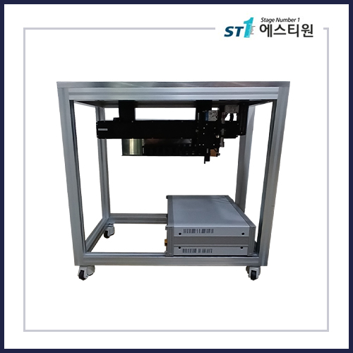 태핑머신 성능시험용 지그 [ ST-JMJTS-OD2000 ]