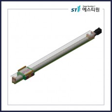 볼스크류 타입 장축 액추에이터 Ball Screw Type Long Stroke Actuator SWBE 40