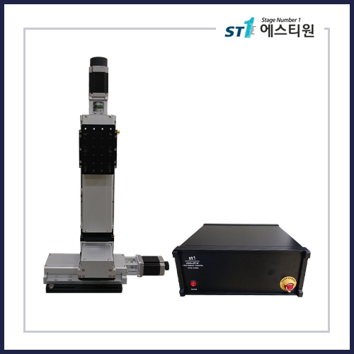 Motorized XYZ Linear Actuator [ SMLXM120S-101020-5P ]