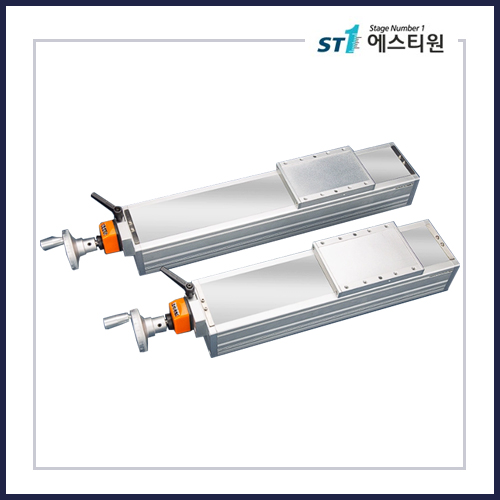 수동 장축 X,Z 스테이지 [SNN100-M Series]