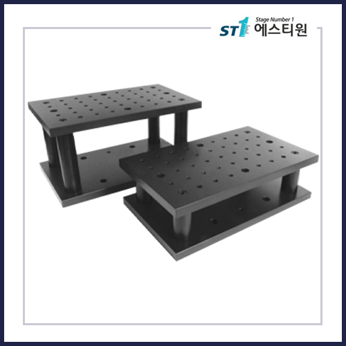 Lab Jack Block Platform 랩잭 블록 플랫폼 [SLJ 시리즈]