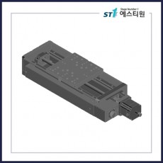 정밀 자동 X 모터라이즈 스테이지 150×150 [SMLX-150150-200LM-X]